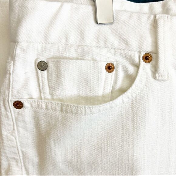 Lucky Brand Plus Size Pearl Sweet Jean Crop Flap, Size 14/ 32 Waist NWOT - Picture 7 of 14